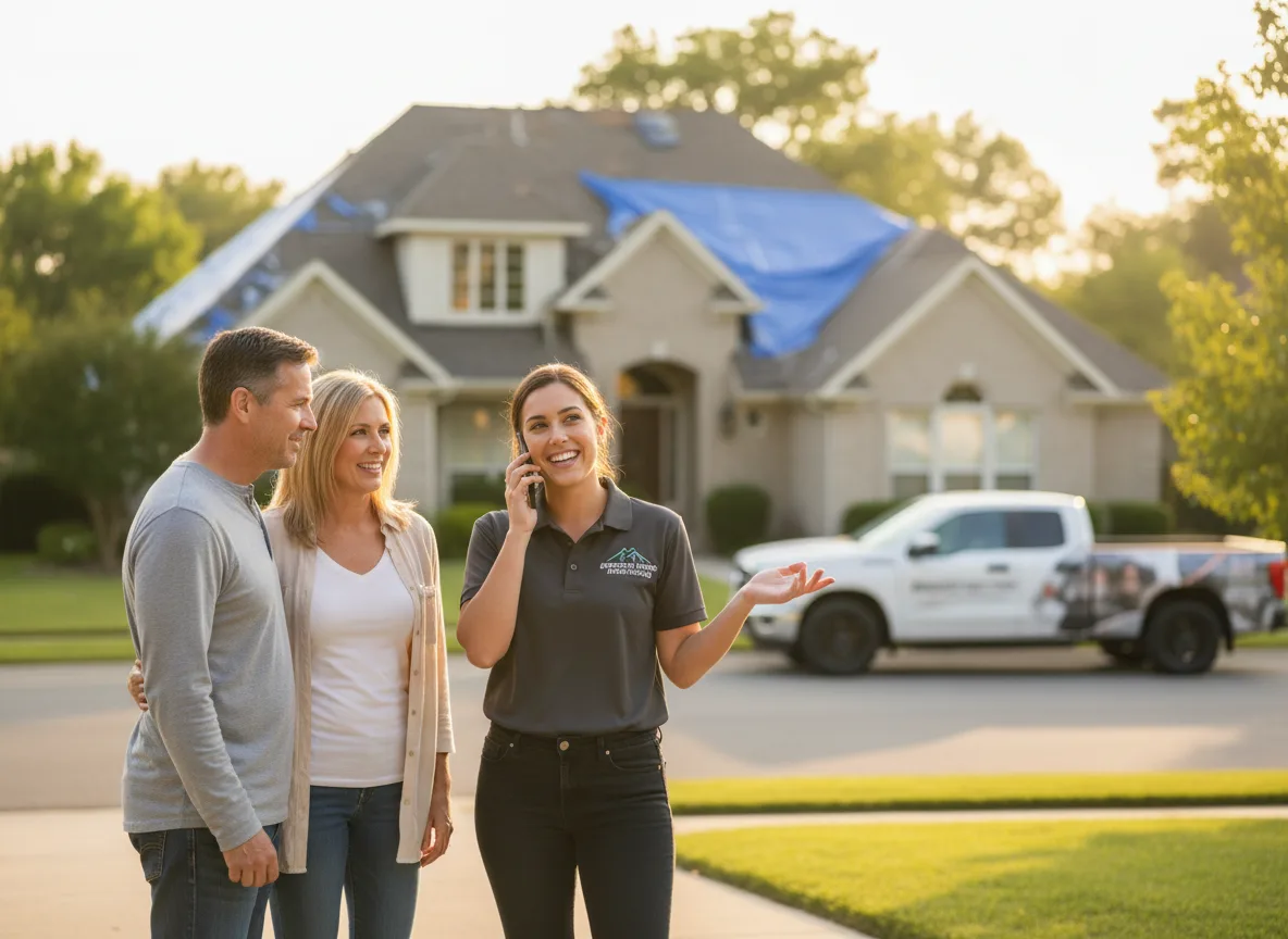 Emergency Roof Repair Hockley, TX FAQs